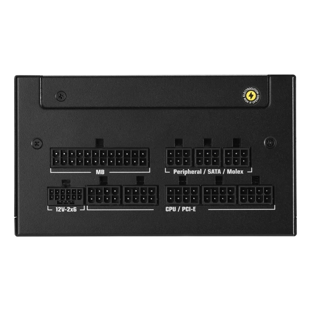 Блок питания Asus TUF-GAMING-850P 850 Вт (4711636489911) - изображение 3