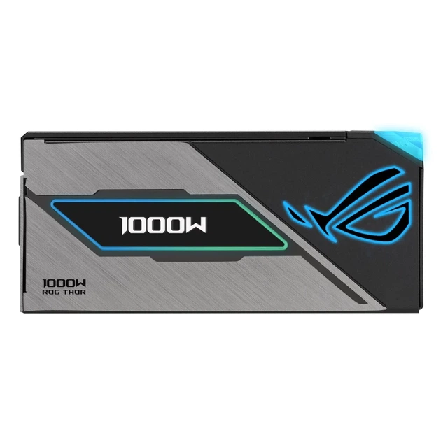 Блок питания Asus ROG Equalizer ROG-THOR-1000P3-GAMING-E 1000 Вт с кабелем (4711636457866) - изображение 2