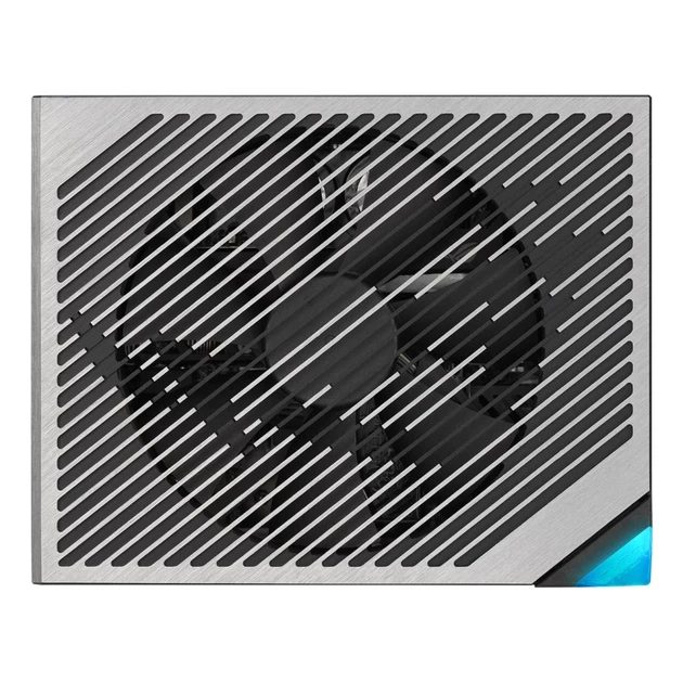 Блок питания Asus ROG Equalizer ROG-THOR-1000P3-GAMING-E 1000 Вт с кабелем (4711636457866) - изображение 4