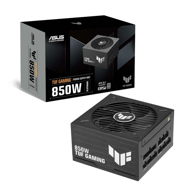 Блок питания Asus TUF-GAMING-850P 850 Вт (4711636489911) - изображение 14