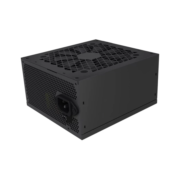 Блок питания Gembird Fornax Power 750 Вт 80 PLUS Gold (8716309134026) - изображение 7