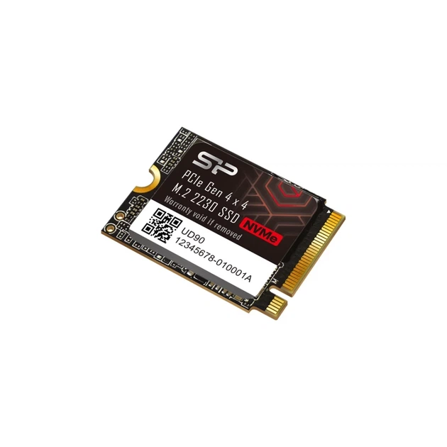 SSD-накопичувач Silicon Power UD90 500GB M.2 2230 PCIe NVMe (4713436153764) - Фото 2 SSD-накопичувач Silicon Power UD90 500GB M.2 2230 PCIe NVMe (4713436153764) - зображення 2