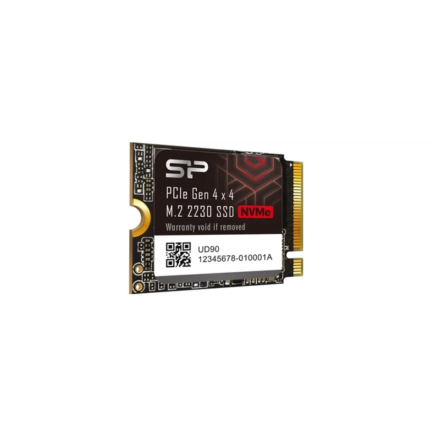 SSD-накопичувач Silicon Power UD90 500GB M.2 2230 PCIe NVMe (4713436153764) - Фото 3 SSD-накопичувач Silicon Power UD90 500GB M.2 2230 PCIe NVMe (4713436153764) - зображення 3