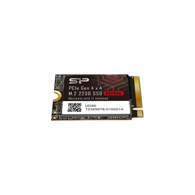SSD-накопичувач Silicon Power UD90 500GB M.2 2230 PCIe NVMe (4713436153764) - Фото 5 SSD-накопичувач Silicon Power UD90 500GB M.2 2230 PCIe NVMe (4713436153764) - зображення 5
