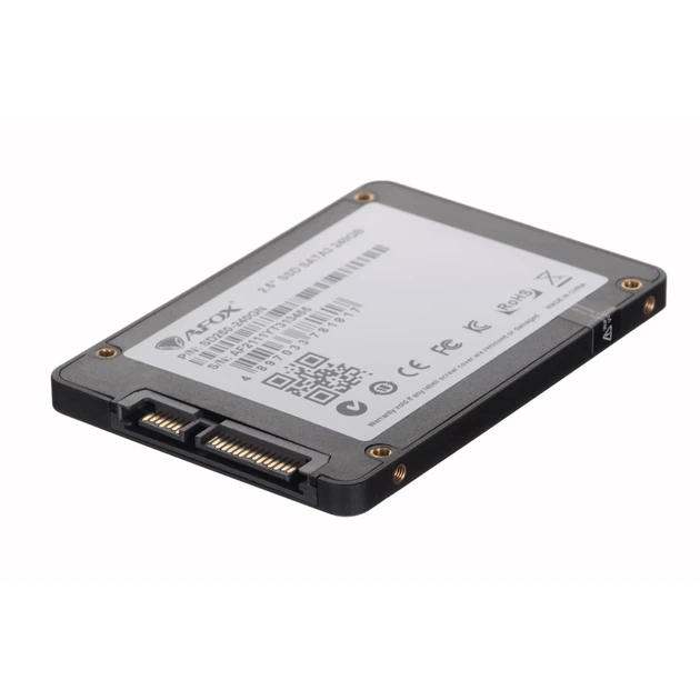 SSD-накопитель AFOX SD250 240 ГБ 2.5" SATA III TLC (4897033781817) - изображение 4