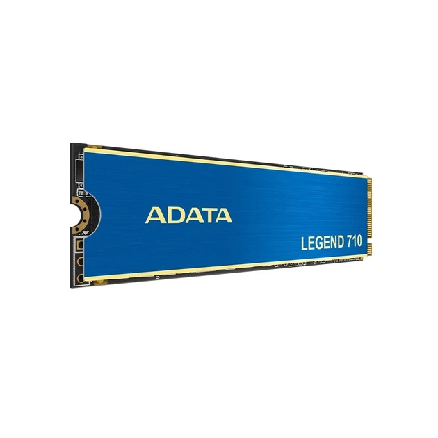 SSD Adata LEGEND 710 1 ТБ M.2 2280 PCIe Gen3 x4 2400/1800 МБ/с (4711085937841) - Фото 2 SSD Adata LEGEND 710 1 ТБ M.2 2280 PCIe Gen3 x4 2400/1800 МБ/с (4711085937841) - зображення 2