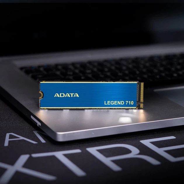 SSD Adata LEGEND 710 1 ТБ M.2 2280 PCIe Gen3 x4 2400/1800 МБ/с (4711085937841) - Фото 12 SSD Adata LEGEND 710 1 ТБ M.2 2280 PCIe Gen3 x4 2400/1800 МБ/с (4711085937841) - зображення 12