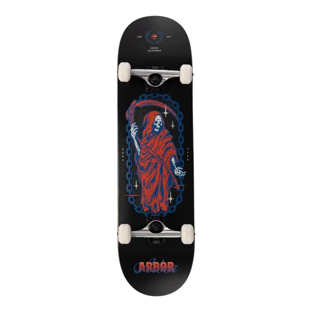 Скейтборд трюковий Arbor Revert Reaper 8.5 дюймів (nkx491) - зображення 2