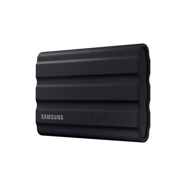 Зовнішній Samsung SSD T7 Shield 1TB Black (8806092968424) - зображення 3