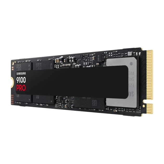 SSD Samsung 990 PRO 1TB NVMe M.2 PCIe 5.0 (8806095811628) - зображення 4