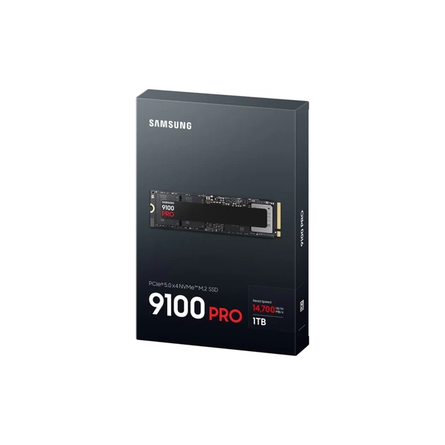 SSD Samsung 990 PRO 1TB NVMe M.2 PCIe 5.0 (8806095811628) - зображення 8