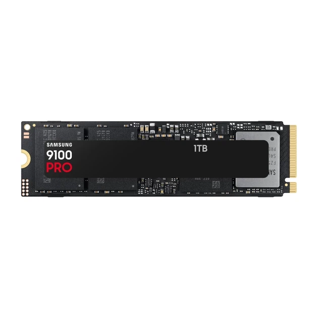 SSD Samsung 990 PRO 1TB NVMe M.2 PCIe 5.0 (8806095811628) - зображення 9