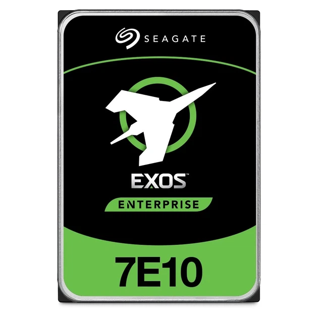 Серверный жесткий диск Seagate Exos 7E10 10 TB 3.5" SATA III (8719706022187) - изображение 3