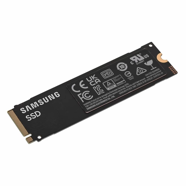 SSD Samsung 990 PRO 1TB M.2 PCIe 4.0 x4 NVMe 2.0 (8806099020699) - Фото 3 SSD Samsung 990 PRO 1TB M.2 PCIe 4.0 x4 NVMe 2.0 (8806099020699) - зображення 3
