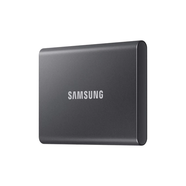 Зовнішній Samsung SSD T7 Portable 1TB Gray (8806090351679) - зображення 3