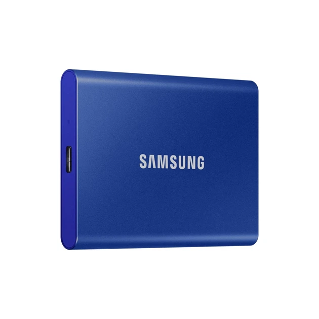 Зовнішній Samsung SSD T7 Portable 2TB Blue (8806090312403) - зображення 6