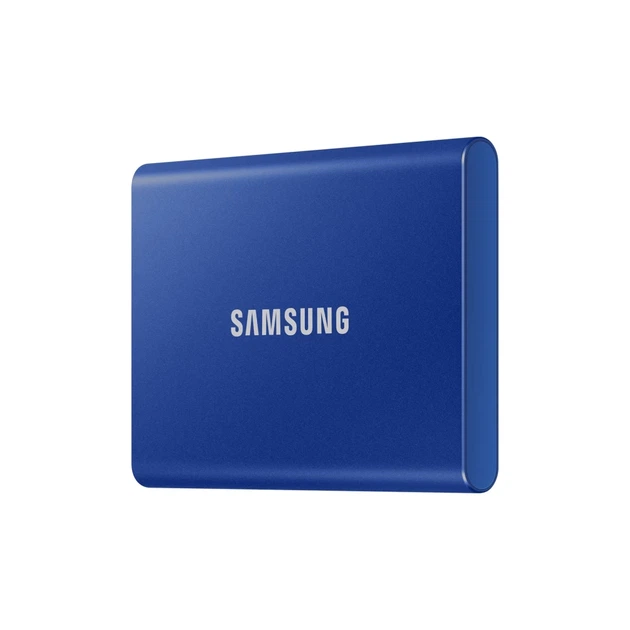 Зовнішній Samsung SSD T7 Portable 2TB Blue (8806090312403) - зображення 7