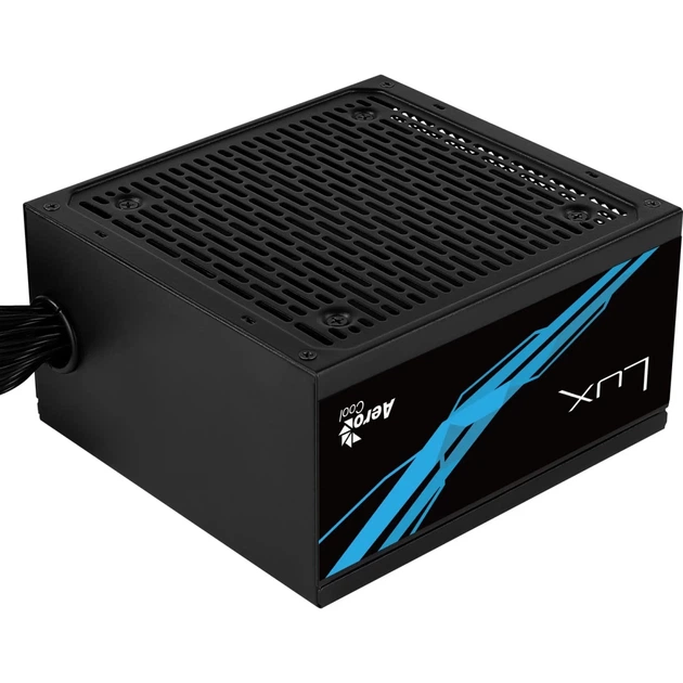 Блок питания Aerocool PGS LUX 850 Вт 80+ Bronze (4710562759396) - изображение 2