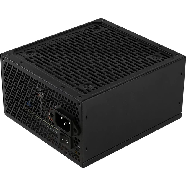 Блок питания Aerocool PGS LUX 850 Вт 80+ Bronze (4710562759396) - изображение 7