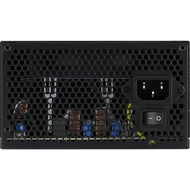 Блок питания Aerocool PGS LUX 850 Вт 80+ Bronze (4710562759396) - изображение 9
