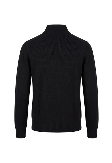 Свитер мужской POLO RALPH LAUREN Men's Classic Cotton Half Zip Sweater E221BL L - Фото 3 Свитер мужской POLO RALPH LAUREN Men's Classic Cotton Half Zip Sweater E221BL L - зображення 3