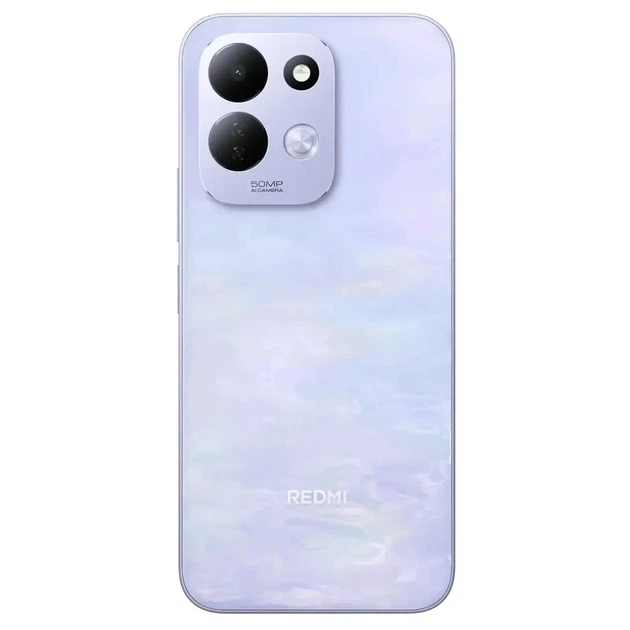 Смартфон Xiaomi Redmi 17 4/256GB Purple (Global Version) (with charger) - Фото 3 Смартфон Xiaomi Redmi 17 4/256GB Purple (Global Version) (with charger) - изображение 3