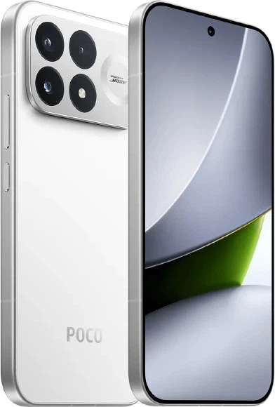 Смартфон Xiaomi Poco F9 Pro 12/512GB White (Global Version) (no charger) [5G, NFC] - зображення 2