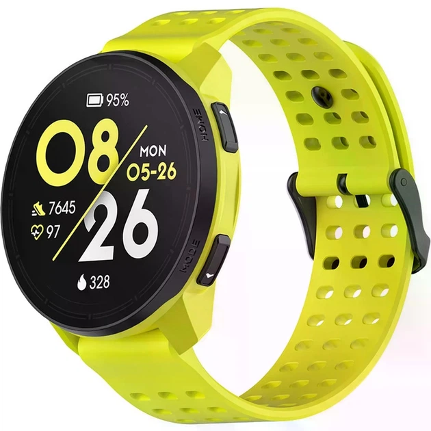 Смарт-годинник Black Shark Run BS-W2412 Yellow - зображення 3