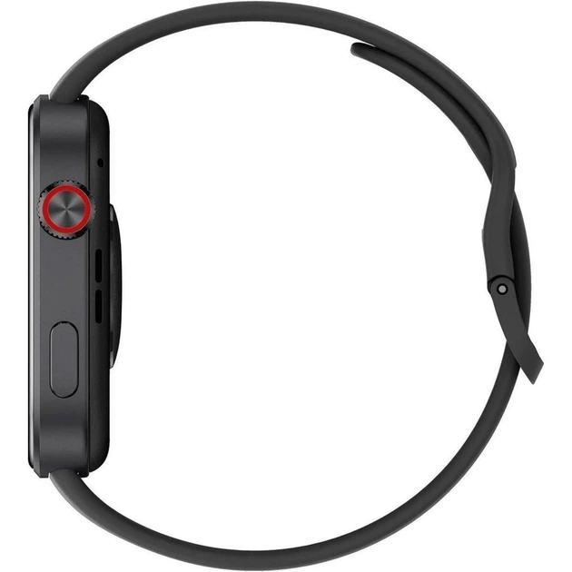 Смарт-часы Xiaomi Redmi Watch 6 Obsidian Black (BHR08CIGL) Global - изображение 4