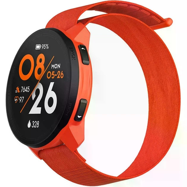 Смарт-годинник Black Shark Run BS-W2412 Orange - зображення 3