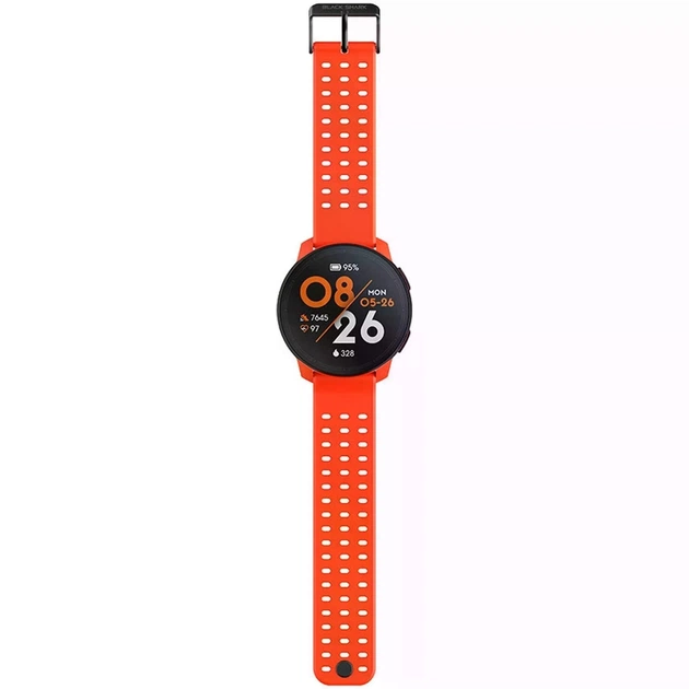 Смарт-годинник Black Shark Run BS-W2412 Orange - зображення 5