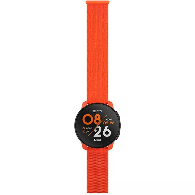 Смарт-годинник Black Shark Run BS-W2412 Orange - зображення 6