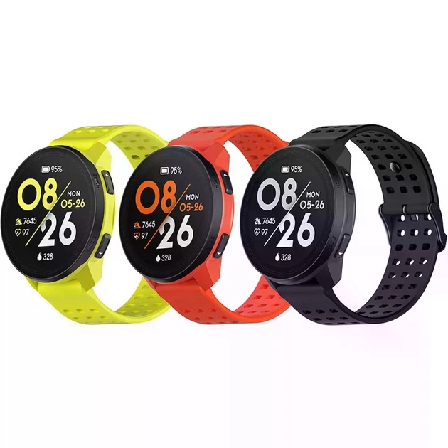 Смарт-годинник Black Shark Run BS-W2412 Orange - зображення 8