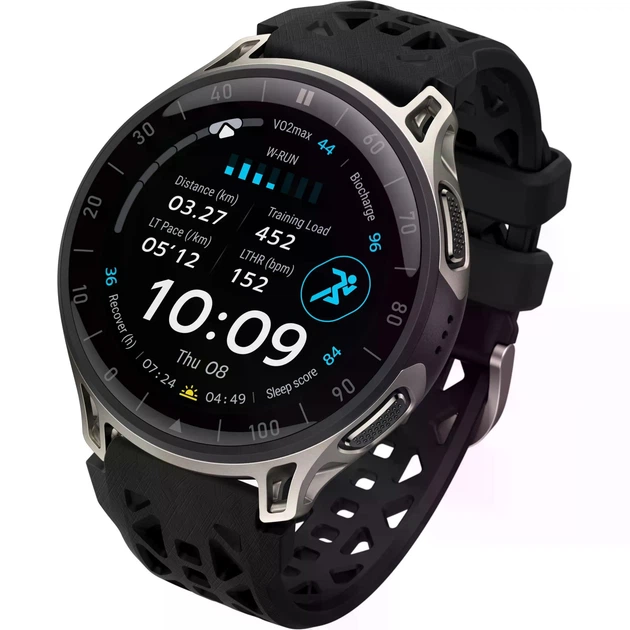 Смарт-часы Amazfit Cheetah 2 Pro W2564GL1N Titanium - Фото 5 Смарт-часы Amazfit Cheetah 2 Pro W2564GL1N Titanium - изображение 5