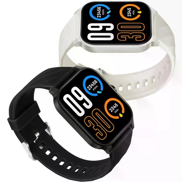 Смарт-годинник Black Shark GT3 Neo 2 BS-W2413 Black - зображення 8