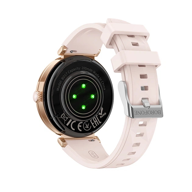 Смарт-часы Borofone BD17 Smart watch(call version) Gold - изображение 6