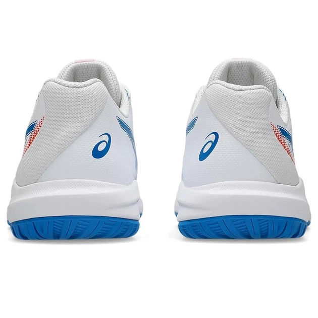 Дитячі кросівки Asics Gel-Dedicate 9 Білий 33.5 (1044A085-100 33.5) - Фото 5 Дитячі кросівки Asics Gel-Dedicate 9 Білий 33.5 (1044A085-100 33.5) - изображение 5