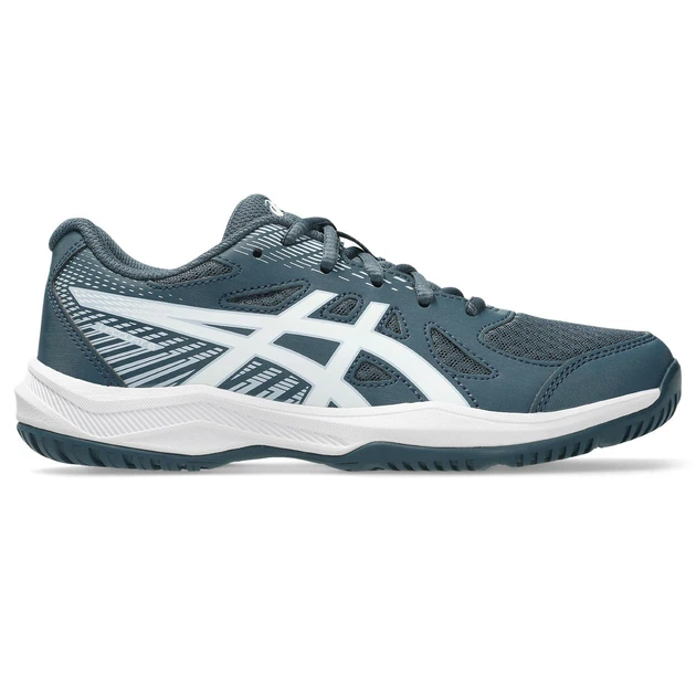 Дитячі кросівки Asics Gel-Upcourt 9 Синій 33.5 (1074A045-404 33.5) - Фото 3 Дитячі кросівки Asics Gel-Upcourt 9 Синій 33.5 (1074A045-404 33.5) - изображение 3
