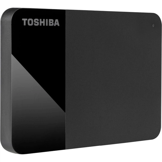 Внешний жесткий диск Toshiba Canvio Ready 4 ТБ 2.5" USB 3.2 Gen 1 Black (HDTP340EK3CA) - изображение 3