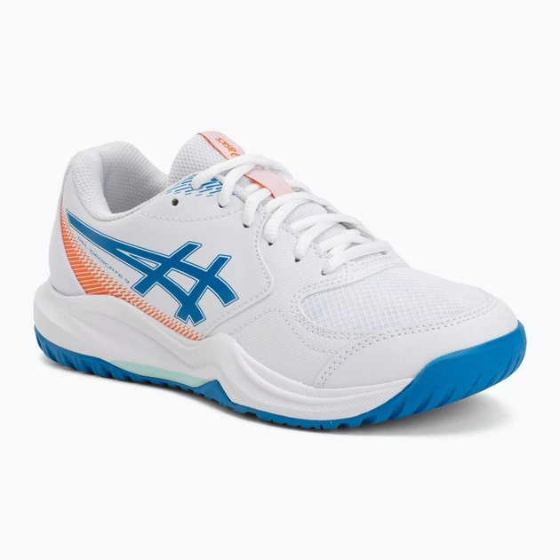 Дитячі кросівки Asics Gel-Upcourt 9 Білий 33.5 (1074A045-102 33.5) - Фото 2 Дитячі кросівки Asics Gel-Upcourt 9 Білий 33.5 (1074A045-102 33.5) - изображение 2
