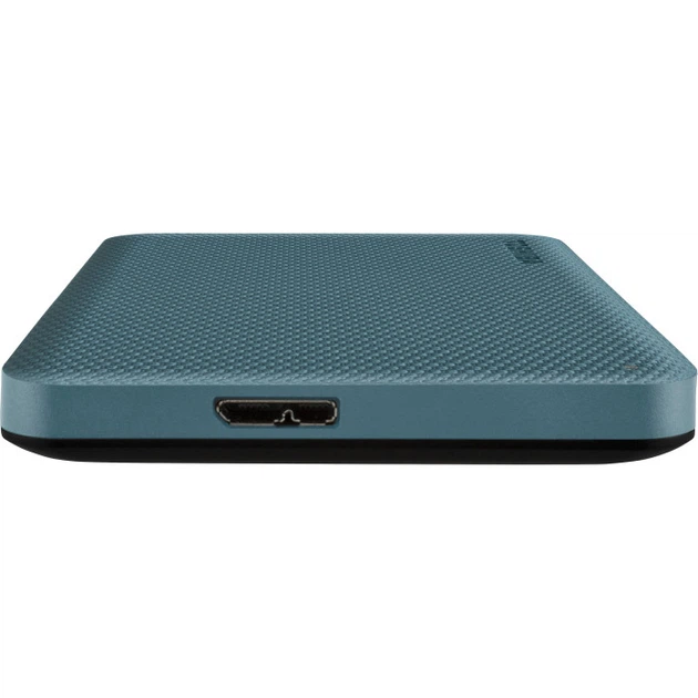 Внешний жесткий диск Toshiba Canvio Advance 2 ТБ 2.5" USB 3.2 Gen 1 Green (HDTCA20EG3AA) - изображение 4