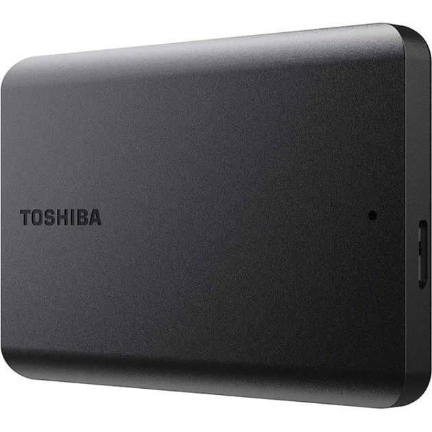Внешний жесткий диск Toshiba Canvio Basics EXCL 4 ТБ 2.5" USB 3.2 Gen 1 Black (HDTB540MK3CA) - изображение 5