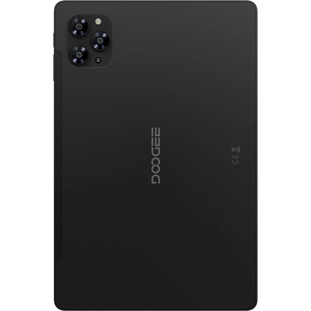 Планшет Doogee Tab G6 VIP Edition 6/256 ГБ 11" 90 Гц 4G IPS Android 15 Black - изображение 7
