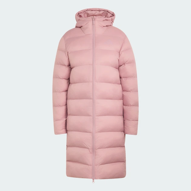 Женская парка Terrex Multi CLIMAWARM adidas KY2709 (2XL) фиолетовый (4069995563248) - изображение 7