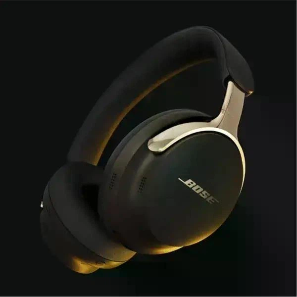 Навушники Bose QuietComfort Ultra Headphones 2nd Gen Desert Gold (890101-0400) - зображення 6