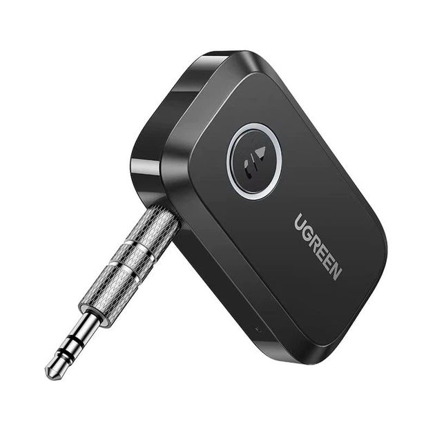 Bluetooth-ресивер Ugreen BT596 black - Фото 1 Bluetooth-ресивер Ugreen BT596 black - изображение 1
