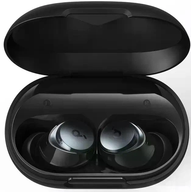 Навушники TWS Anker SoundCore Space A40 Black (A3936G12) - зображення 5