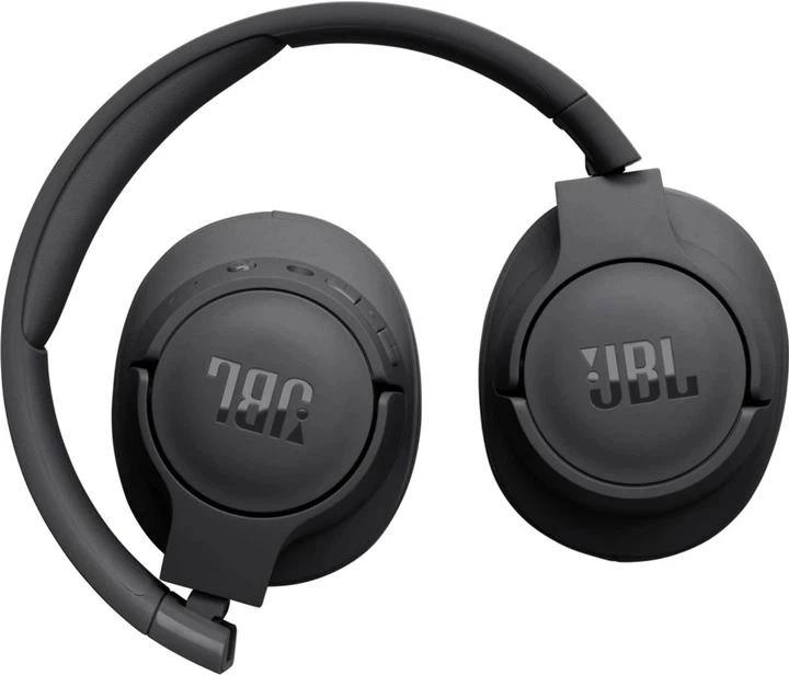 Навушники JBL Tune 720BT Black (JBLT720BTBLK) - Фото 3 Навушники JBL Tune 720BT Black (JBLT720BTBLK) - зображення 3