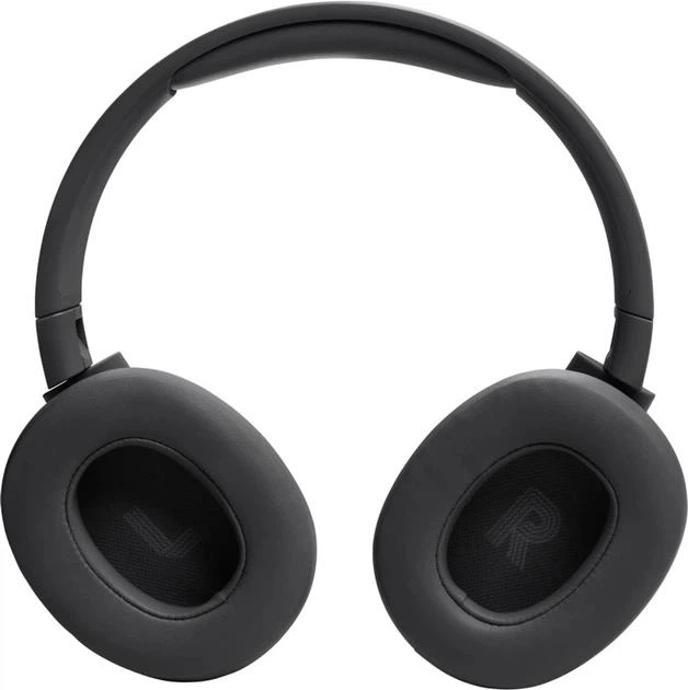 Навушники JBL Tune 720BT Black (JBLT720BTBLK) - Фото 4 Навушники JBL Tune 720BT Black (JBLT720BTBLK) - зображення 4