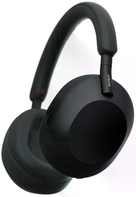 Наушники Sony WH-1000XM5 Black (WH1000XM5B.CE7) - изображение 4